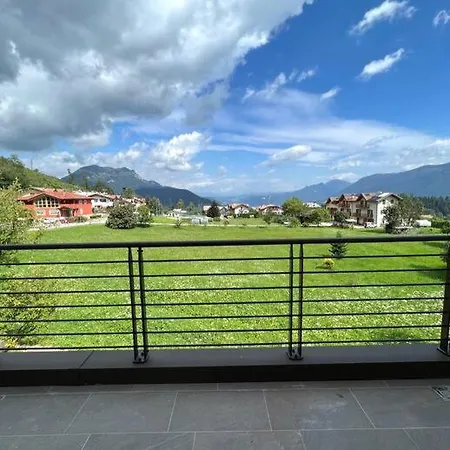 Appartamento Ginepro Pian dei Pradi Exterior photo